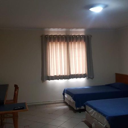 Jaguary Hotel Sumaré מראה חיצוני תמונה