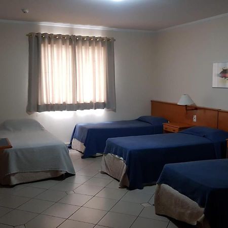 Jaguary Hotel Sumaré מראה חיצוני תמונה