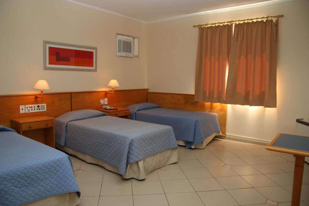 Jaguary Hotel Sumaré מראה חיצוני תמונה