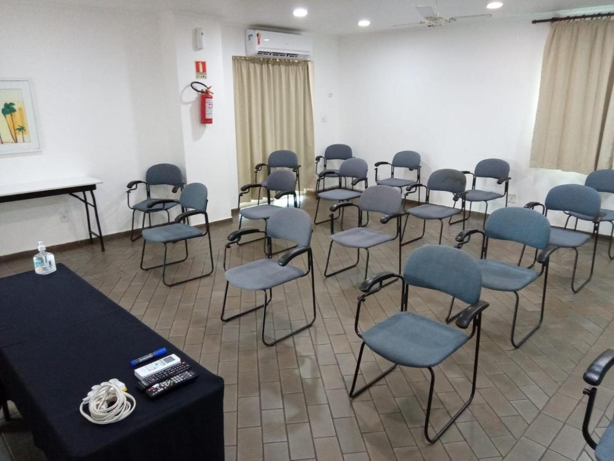 Jaguary Hotel Sumaré מראה חיצוני תמונה