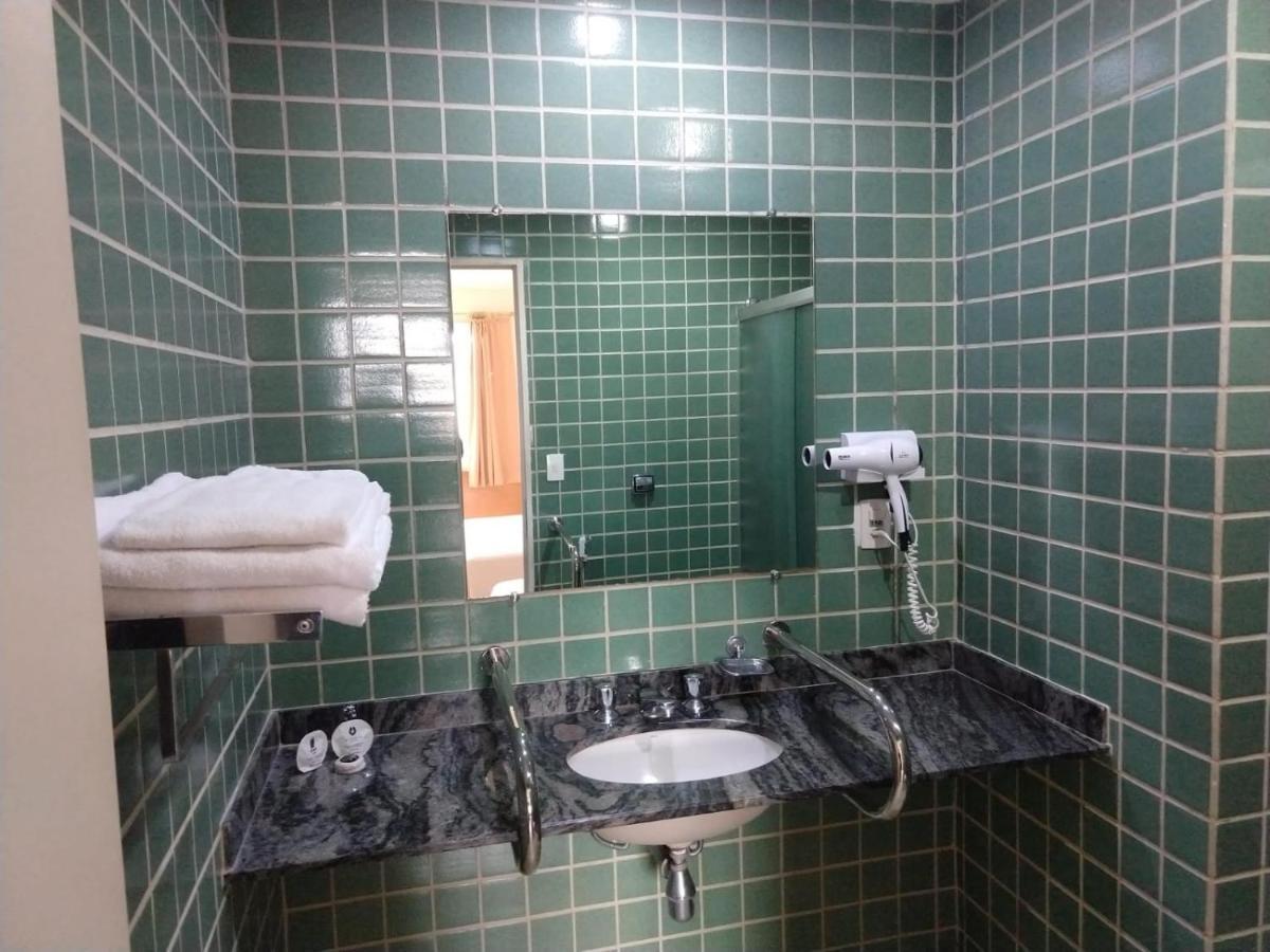 Jaguary Hotel Sumaré מראה חיצוני תמונה