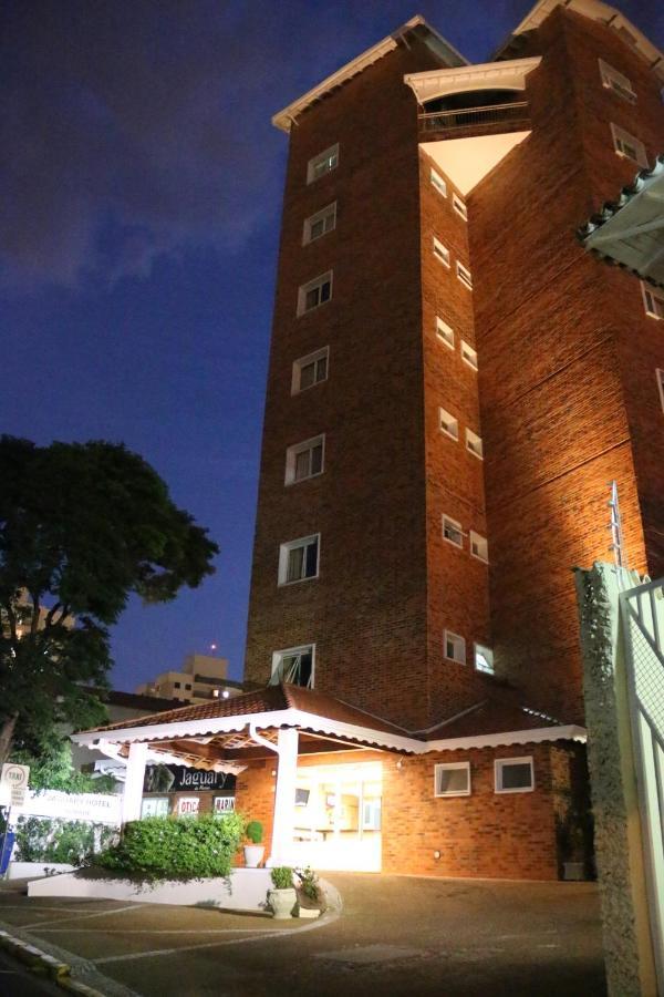 Jaguary Hotel Sumaré מראה חיצוני תמונה