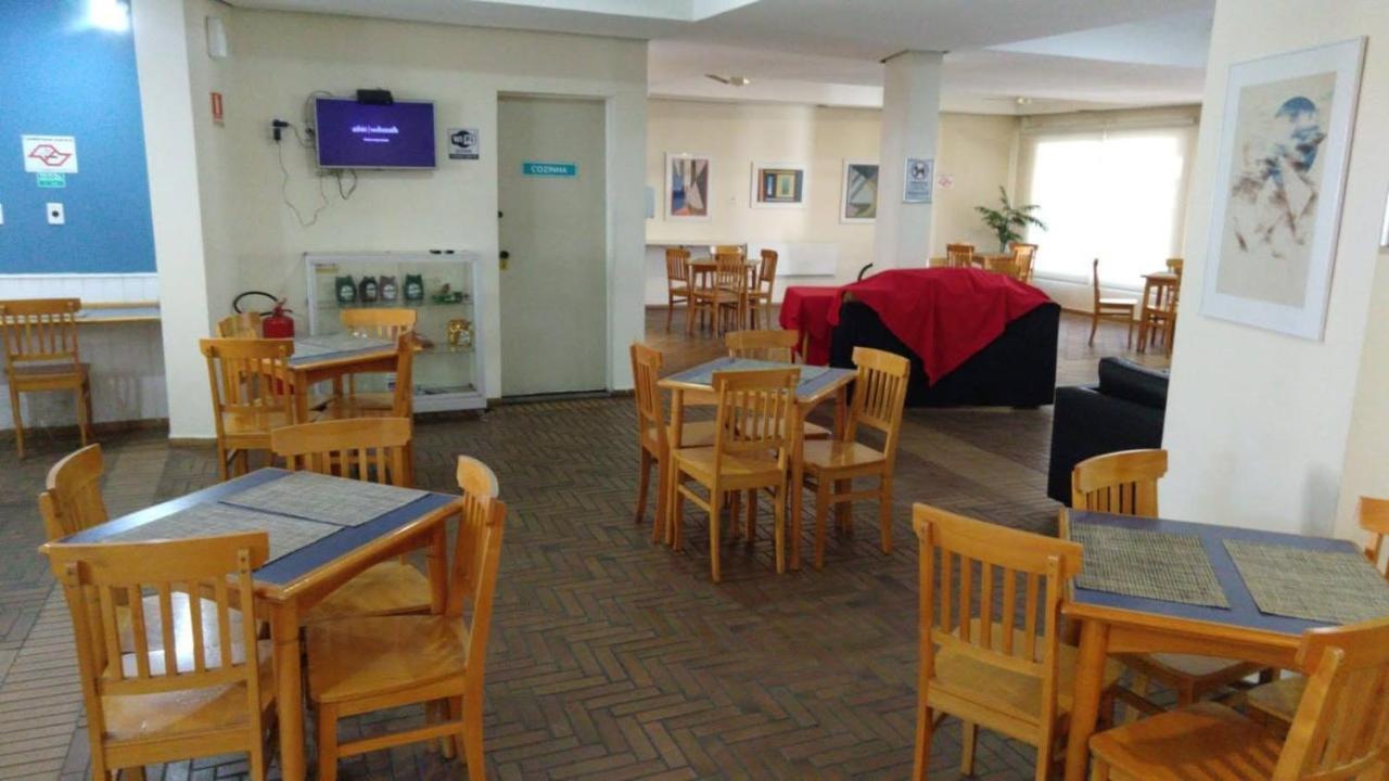 Jaguary Hotel Sumaré מראה חיצוני תמונה