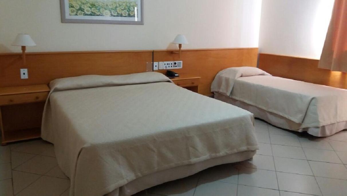 Jaguary Hotel Sumaré מראה חיצוני תמונה