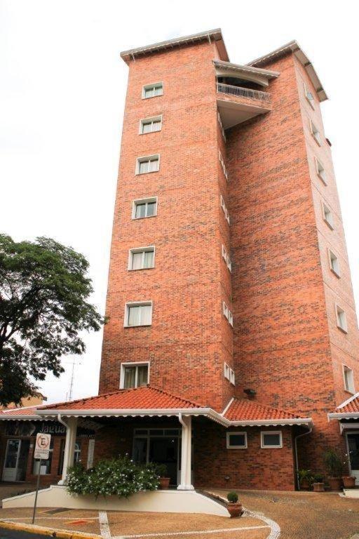 Jaguary Hotel Sumaré מראה חיצוני תמונה