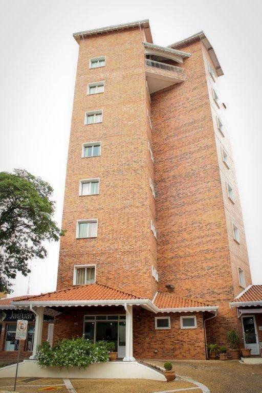 Jaguary Hotel Sumaré מראה חיצוני תמונה