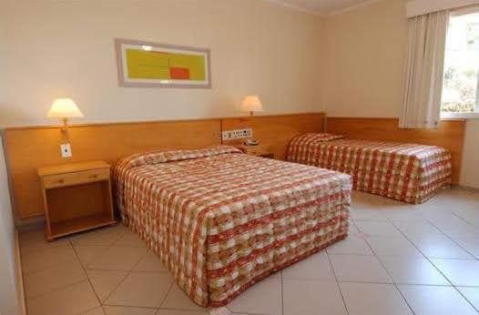 Jaguary Hotel Sumaré מראה חיצוני תמונה