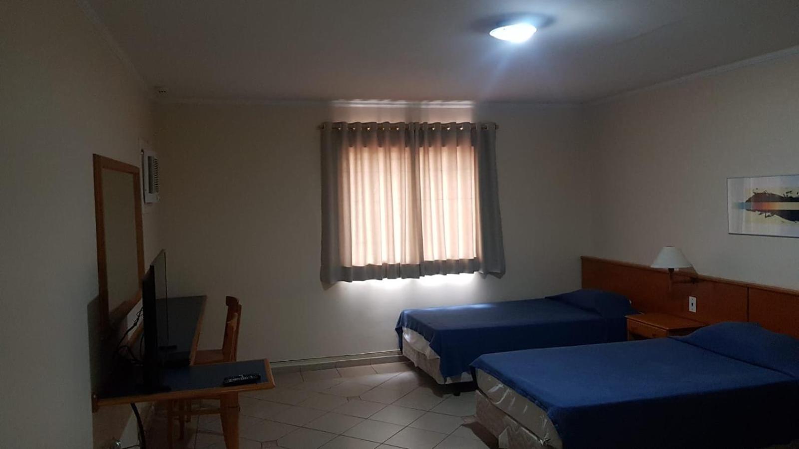 Jaguary Hotel Sumaré מראה חיצוני תמונה