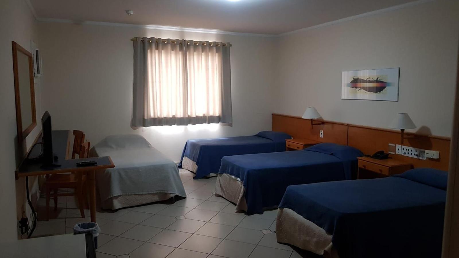 Jaguary Hotel Sumaré מראה חיצוני תמונה