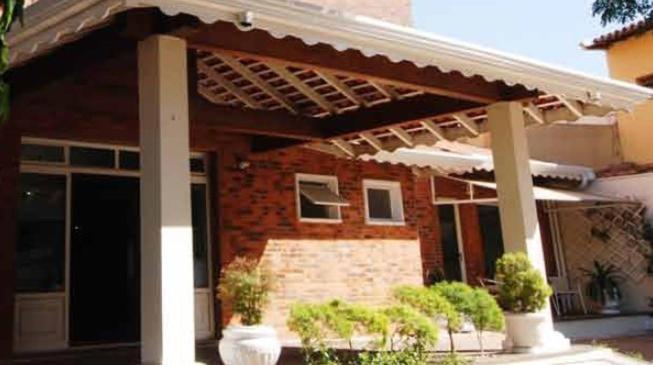 Jaguary Hotel Sumaré מראה חיצוני תמונה