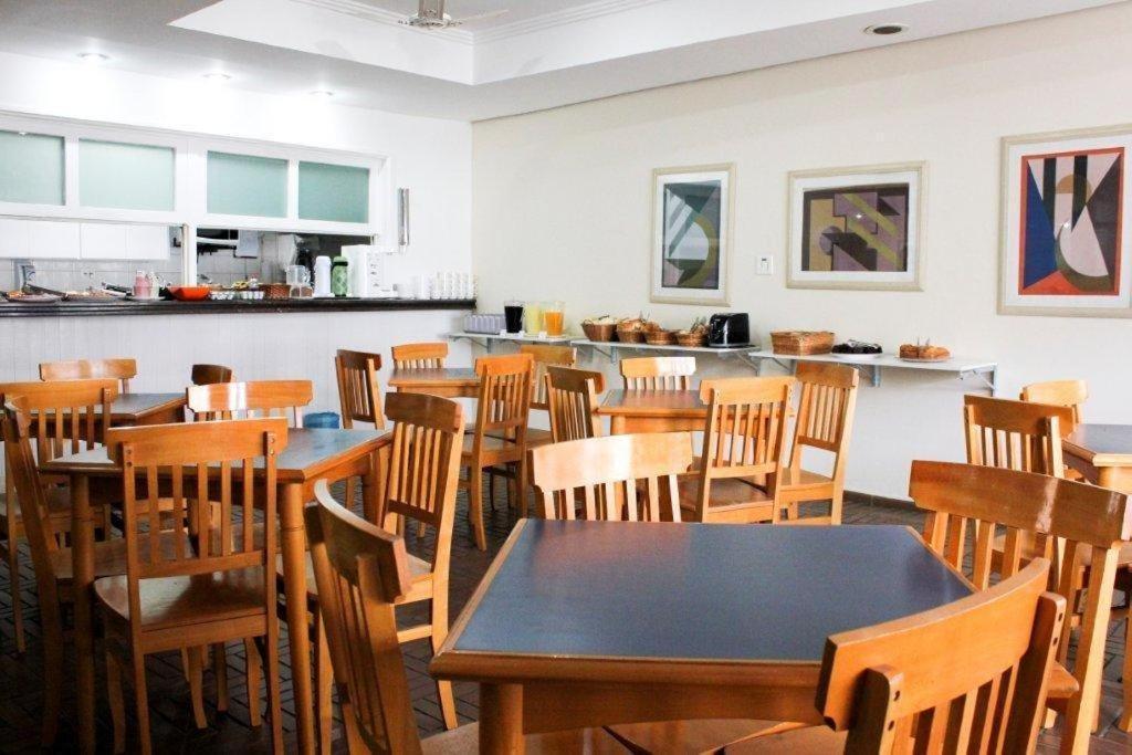Jaguary Hotel Sumaré מראה חיצוני תמונה