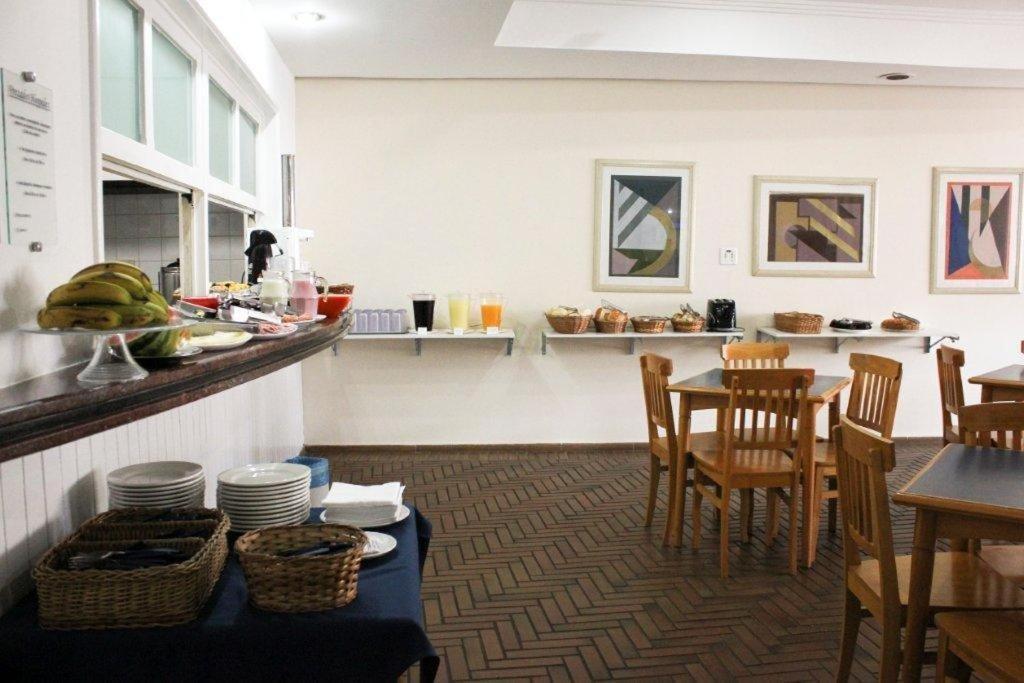 Jaguary Hotel Sumaré מראה חיצוני תמונה