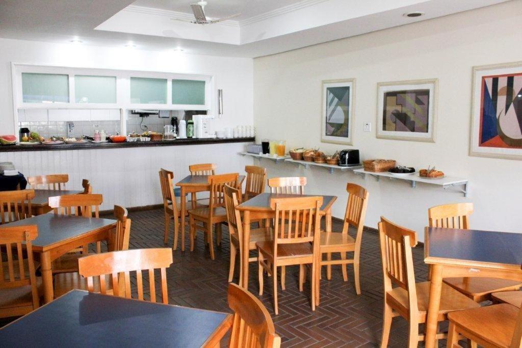 Jaguary Hotel Sumaré מראה חיצוני תמונה