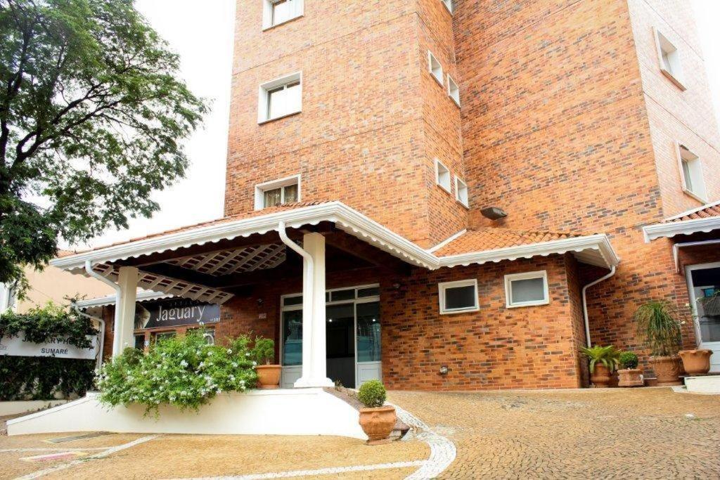 Jaguary Hotel Sumaré מראה חיצוני תמונה
