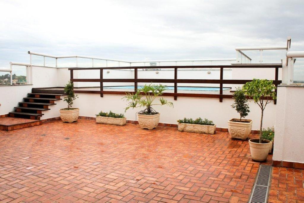 Jaguary Hotel Sumaré מראה חיצוני תמונה