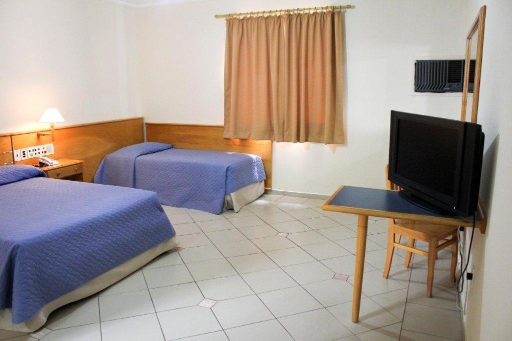 Jaguary Hotel Sumaré מראה חיצוני תמונה