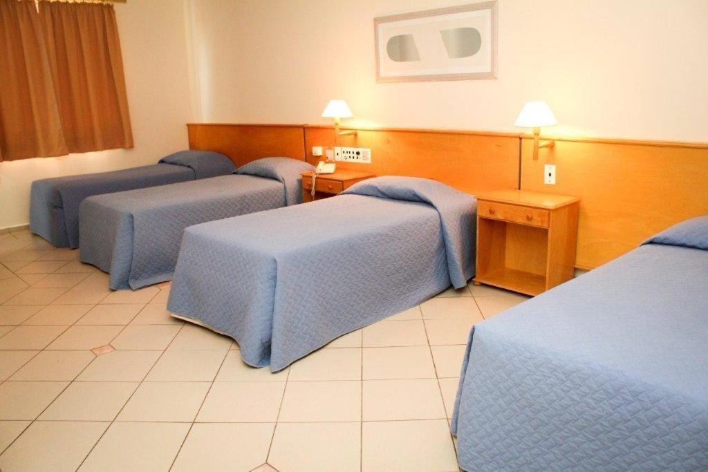 Jaguary Hotel Sumaré מראה חיצוני תמונה