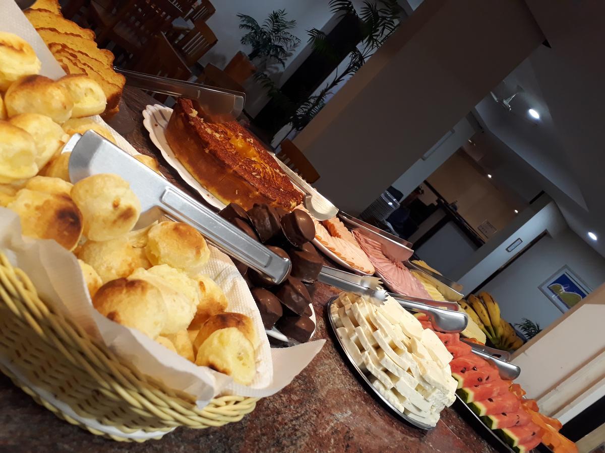 Jaguary Hotel Sumaré מראה חיצוני תמונה