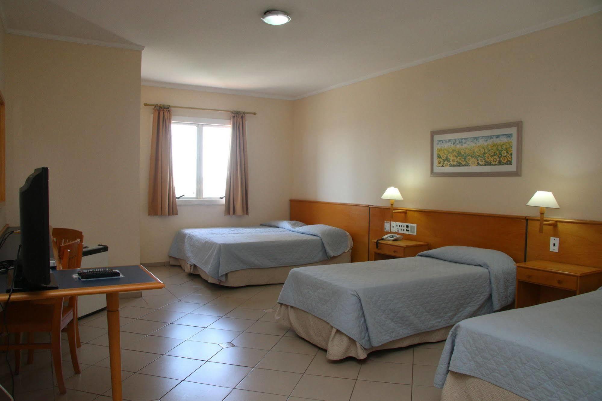 Jaguary Hotel Sumaré מראה חיצוני תמונה